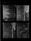 More Moose lodge pictures (4 Negatives), December 1955 - February 1956, undated [Sleeve 28, Folder a, Box 9]